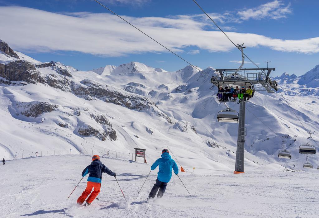 Apart Garni Elfrieda Ischgl Esterno foto