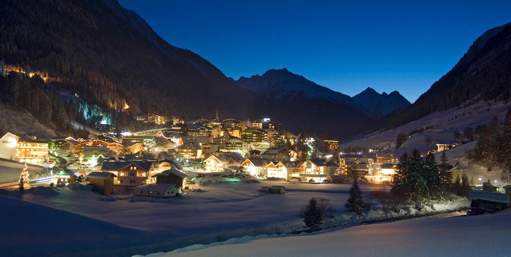 Apart Garni Elfrieda Ischgl Esterno foto