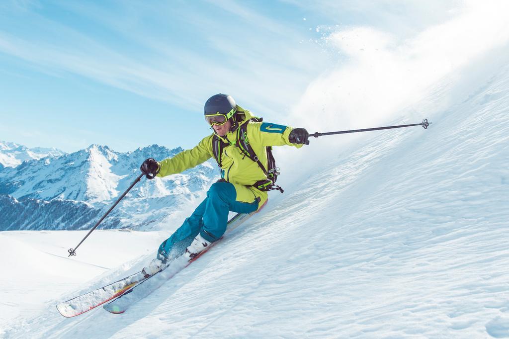 Apart Garni Elfrieda Ischgl Esterno foto