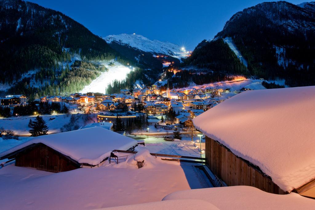 Apart Garni Elfrieda Ischgl Esterno foto